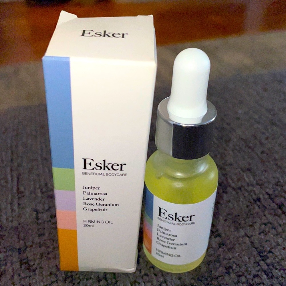 Esker Firming Oil